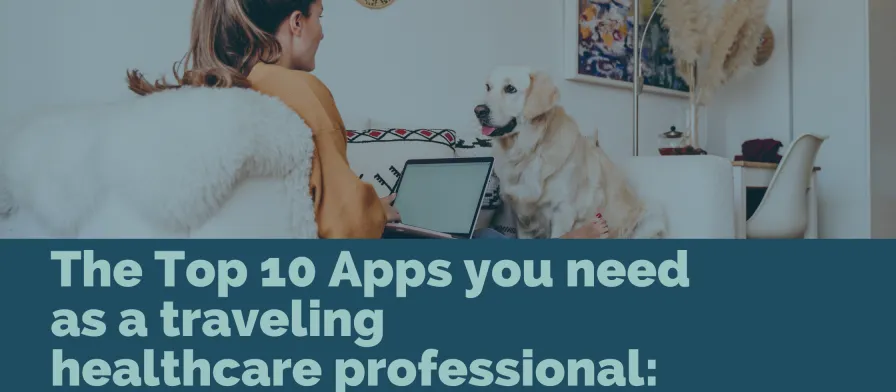 GetMed shares top 10 apps for Traveling Healthcare Professionals 