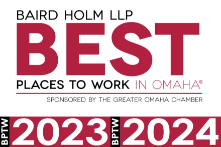 Best Places to Work in Omaha 2023 and 2024