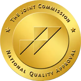 The Joint Commission's Gold Seal of Approval